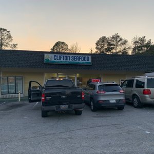 Clifton Seafood